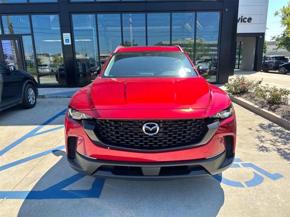 new 2025 Mazda CX-50 car, priced at $35,100