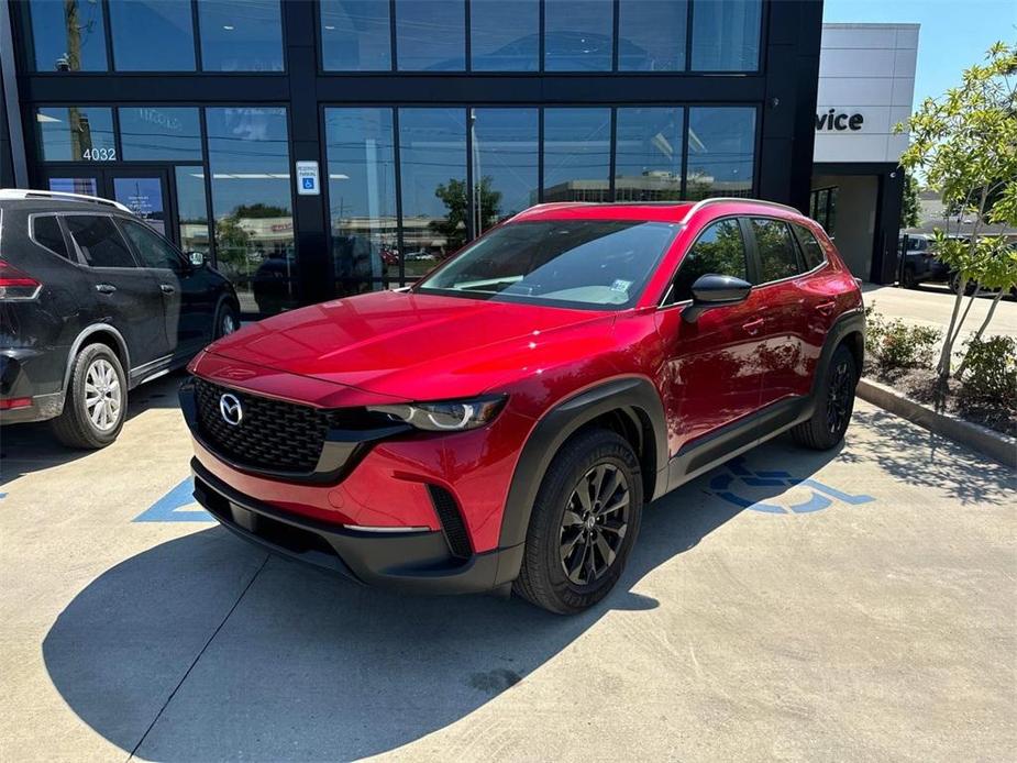 new 2025 Mazda CX-50 car, priced at $35,100