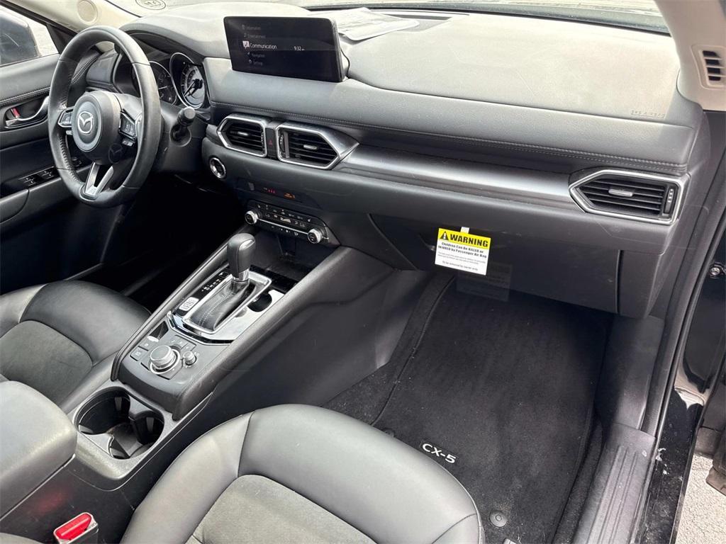 used 2022 Mazda CX-5 car, priced at $26,888