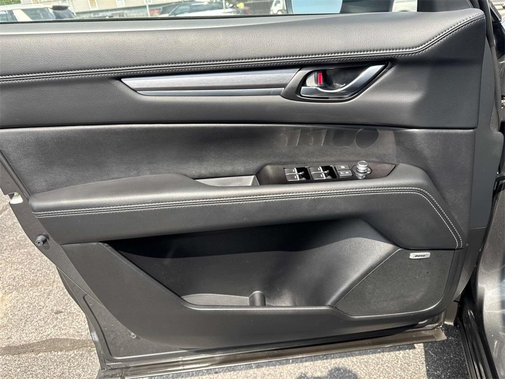 used 2024 Mazda CX-5 car, priced at $33,588
