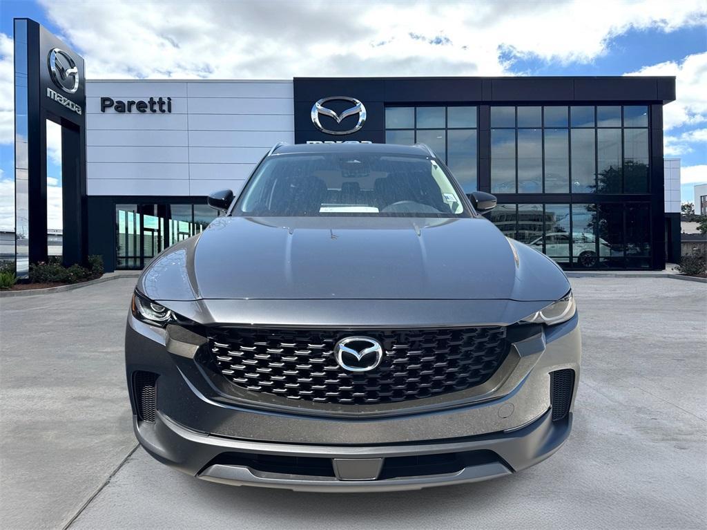 new 2025 Mazda CX-50 car, priced at $33,004