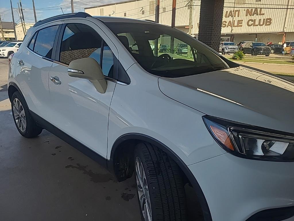 used 2019 Buick Encore car, priced at $15,990
