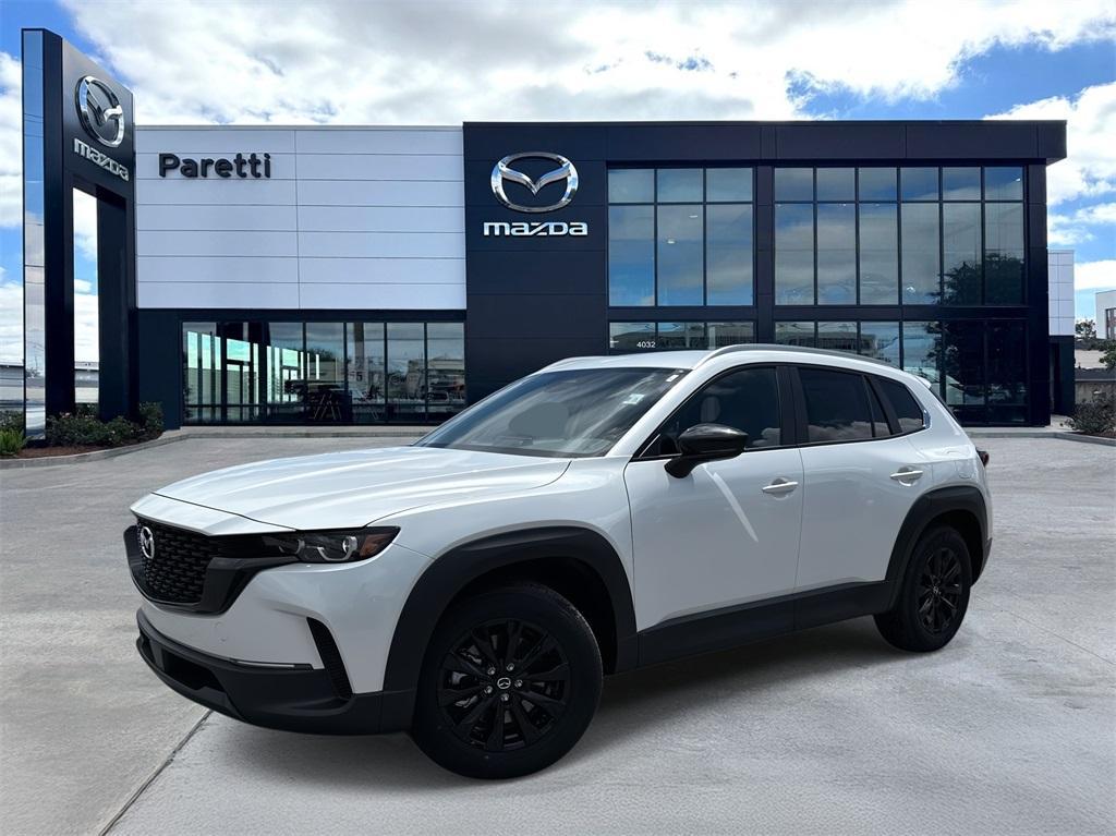 new 2025 Mazda CX-50 car, priced at $33,442