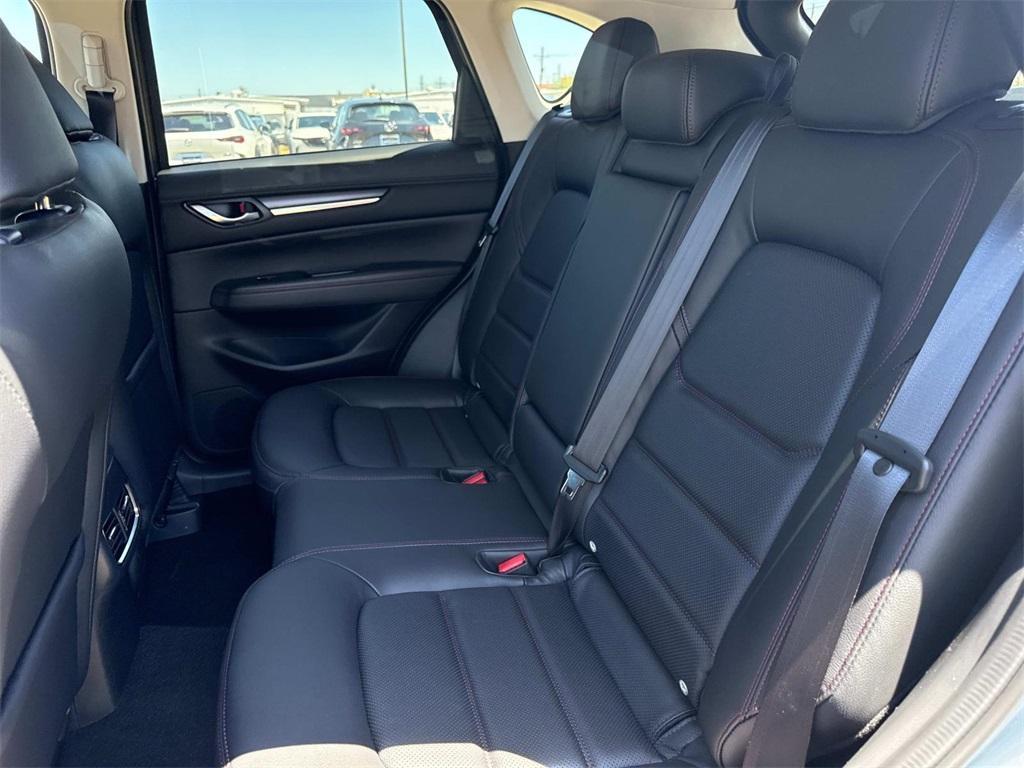 new 2025 Mazda CX-5 car, priced at $33,400