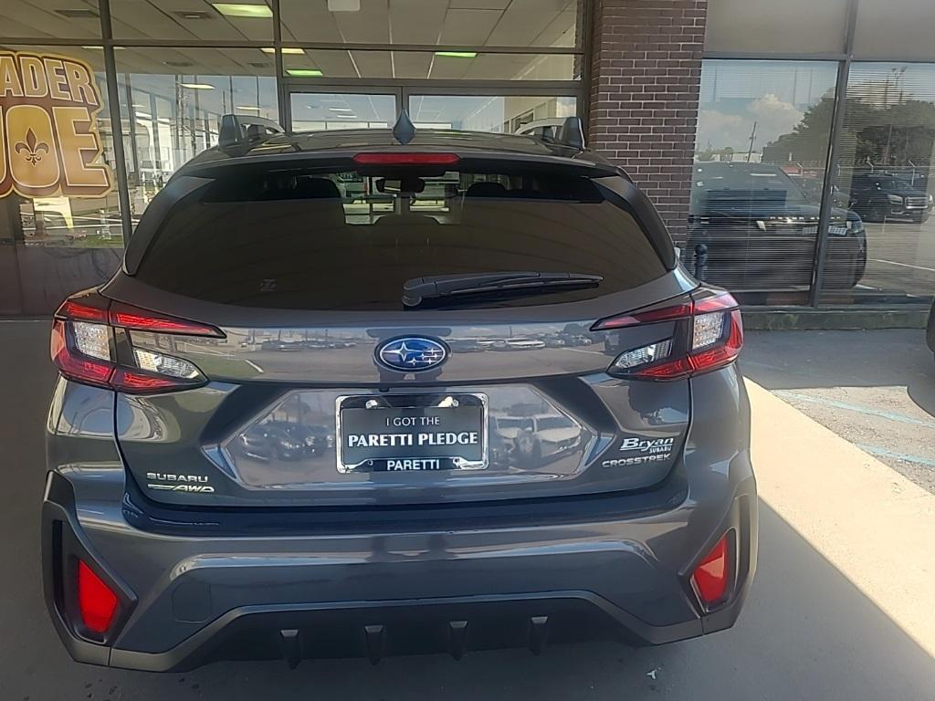 used 2024 Subaru Crosstrek car, priced at $23,990