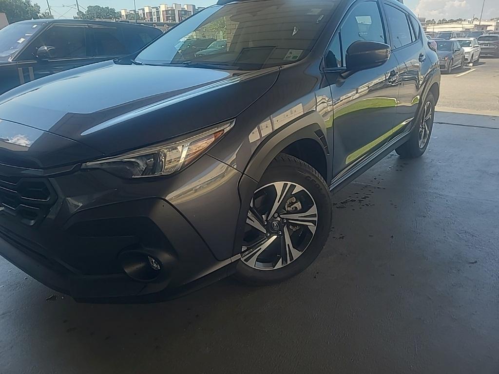 used 2024 Subaru Crosstrek car, priced at $23,990