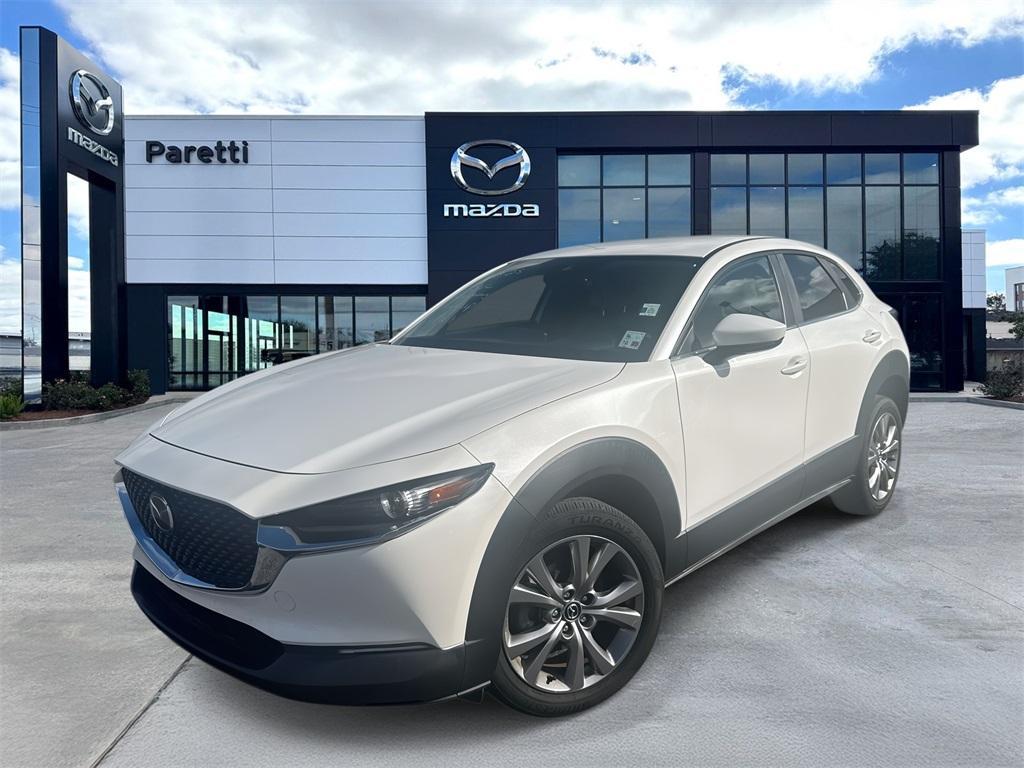 used 2020 Mazda CX-30 car, priced at $19,990
