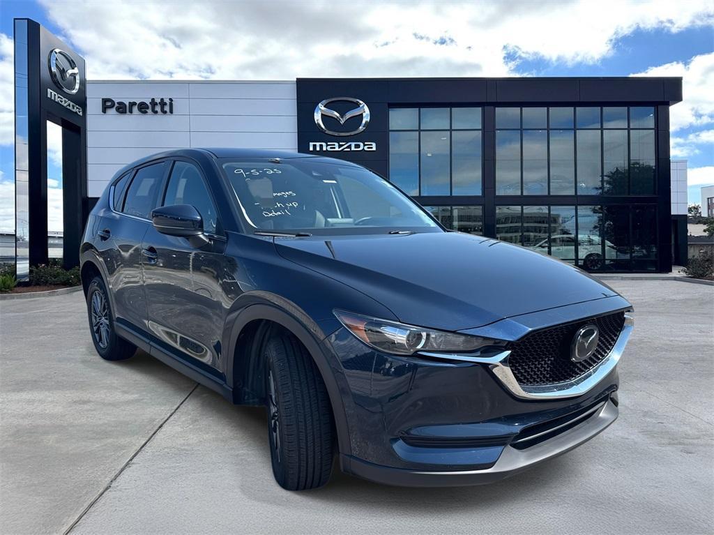 used 2019 Mazda CX-5 car, priced at $21,990