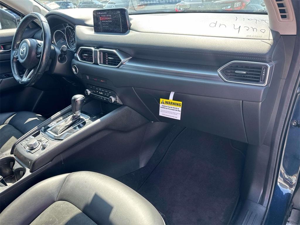 used 2019 Mazda CX-5 car, priced at $21,990