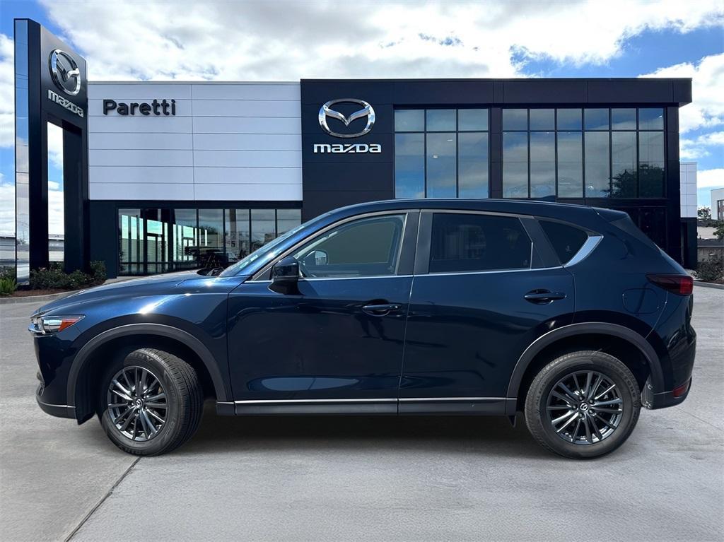 used 2019 Mazda CX-5 car, priced at $21,990