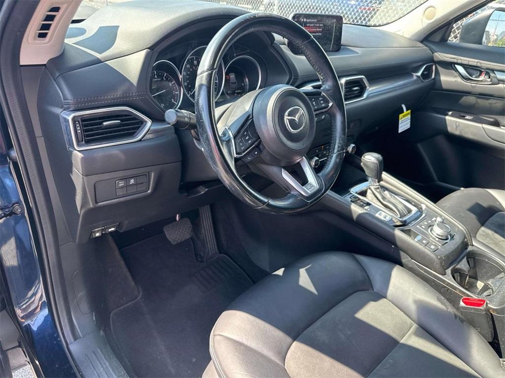 used 2019 Mazda CX-5 car, priced at $21,990