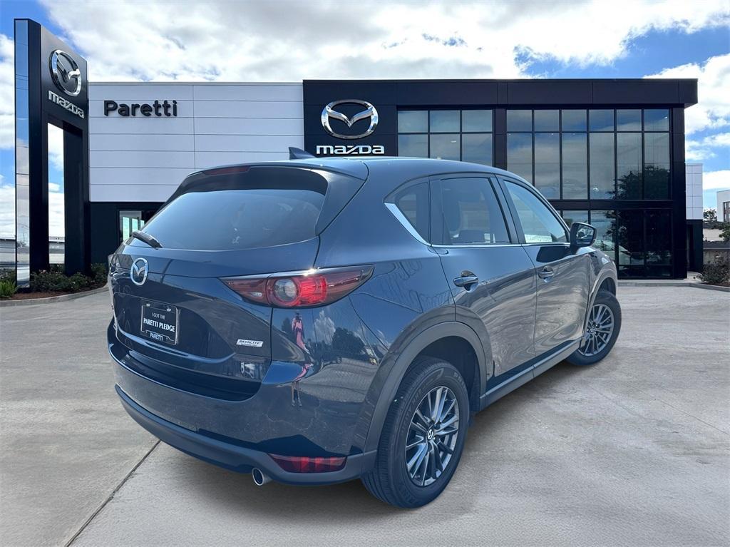 used 2019 Mazda CX-5 car, priced at $21,990