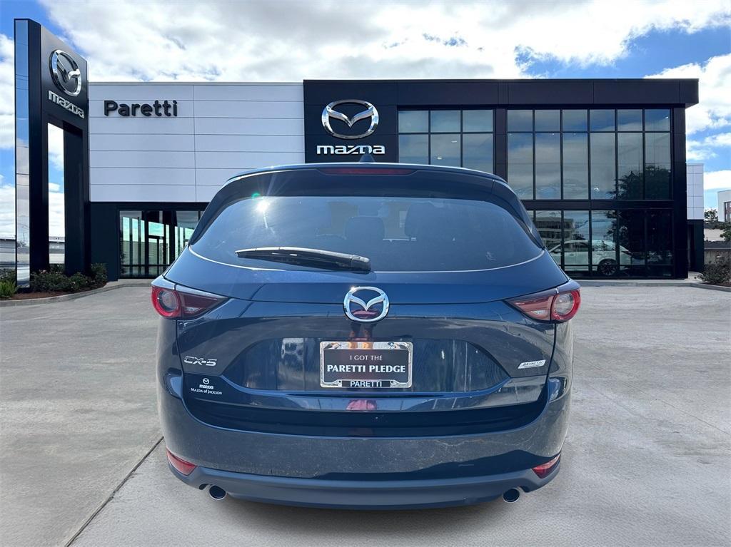 used 2019 Mazda CX-5 car, priced at $21,990