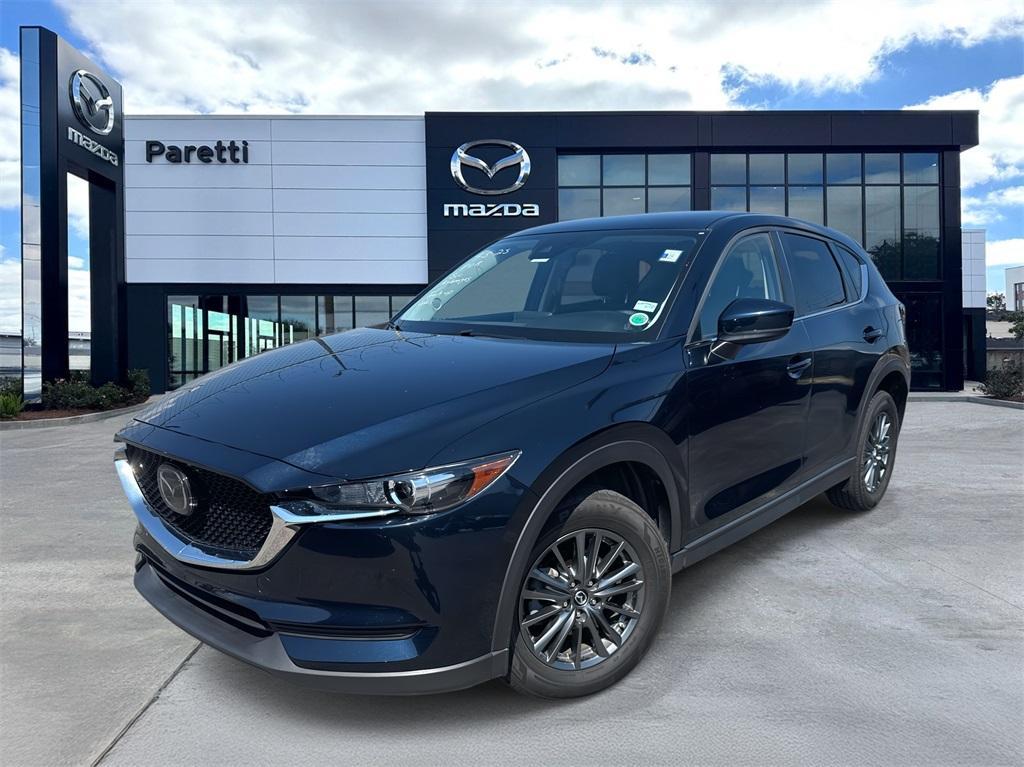 used 2019 Mazda CX-5 car, priced at $21,990