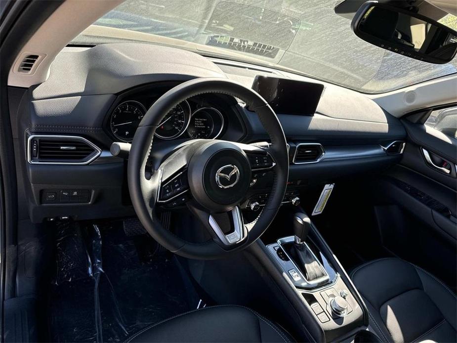 new 2025 Mazda CX-5 car, priced at $32,419