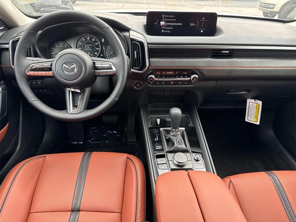 new 2025 Mazda CX-50 car, priced at $44,038