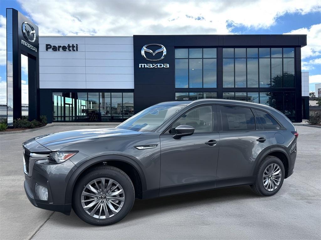 new 2025 Mazda CX-90 car, priced at $42,095