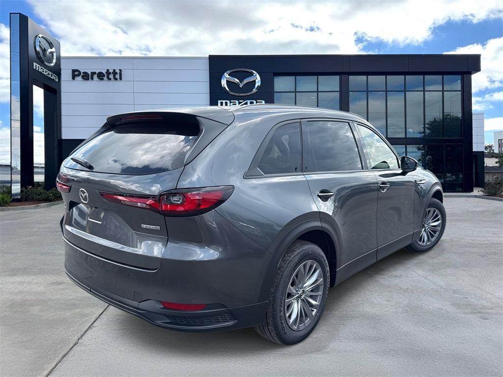 new 2025 Mazda CX-90 car, priced at $42,095