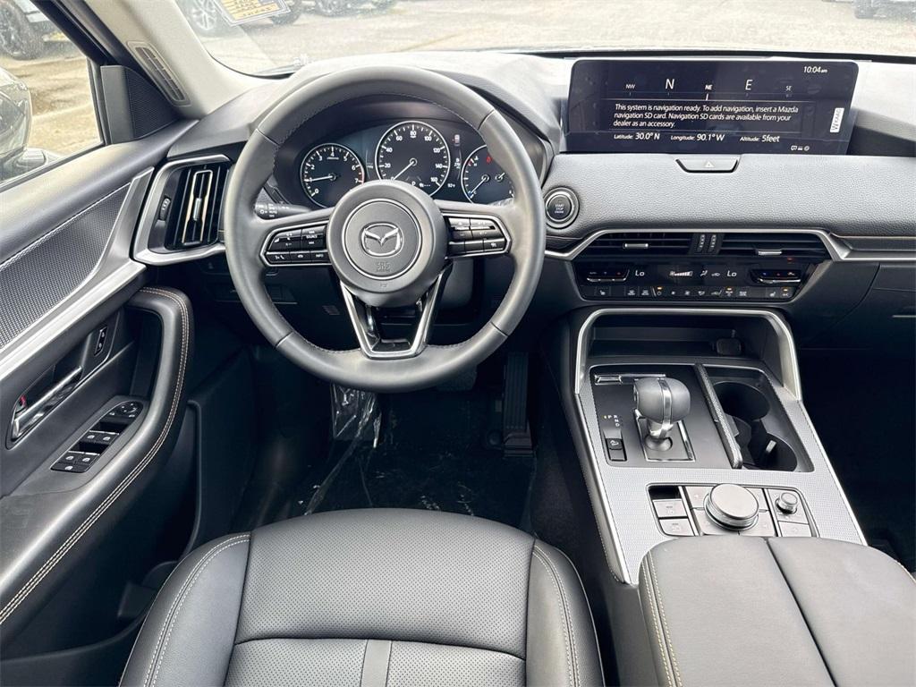 new 2025 Mazda CX-90 car, priced at $42,095