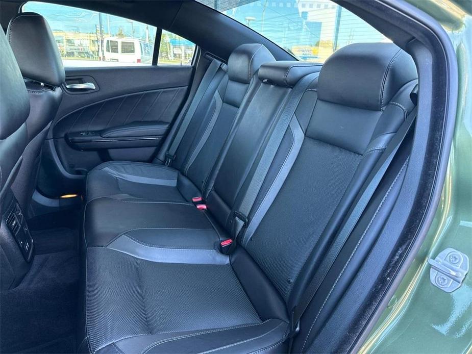 used 2018 Dodge Charger car, priced at $25,590