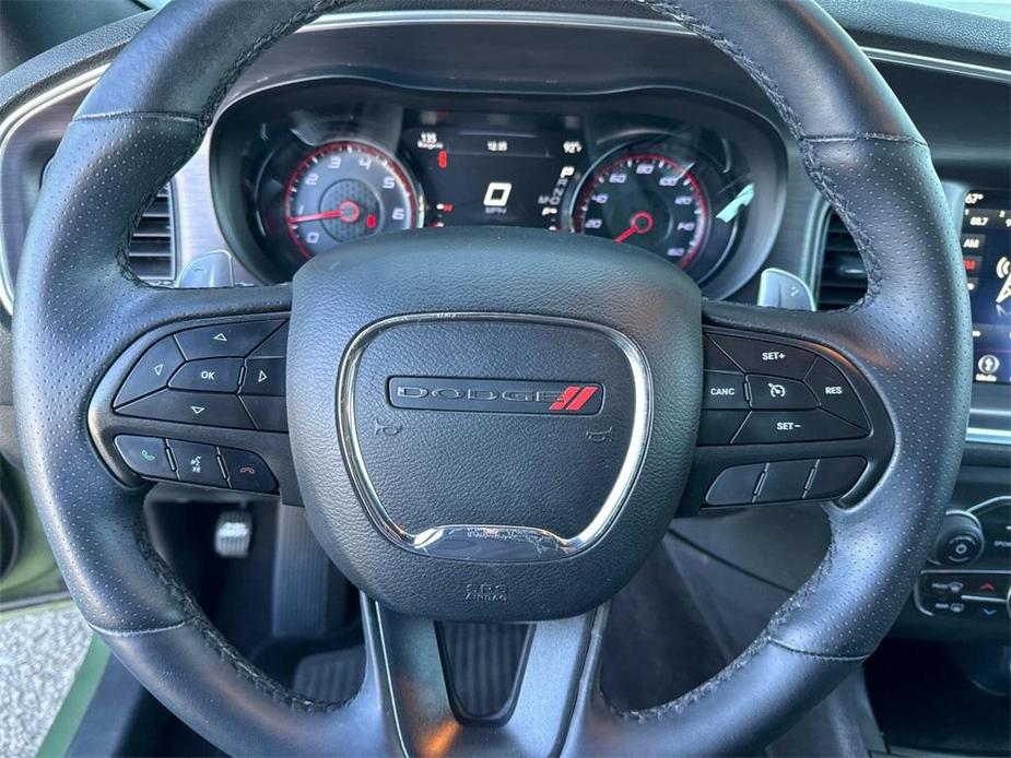 used 2018 Dodge Charger car, priced at $25,590