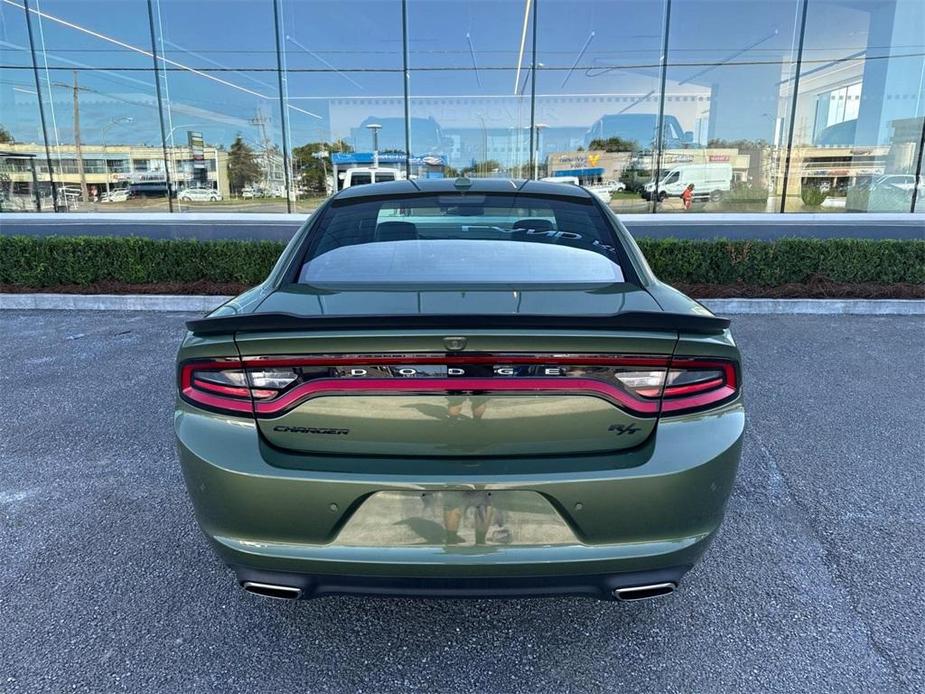 used 2018 Dodge Charger car, priced at $25,590