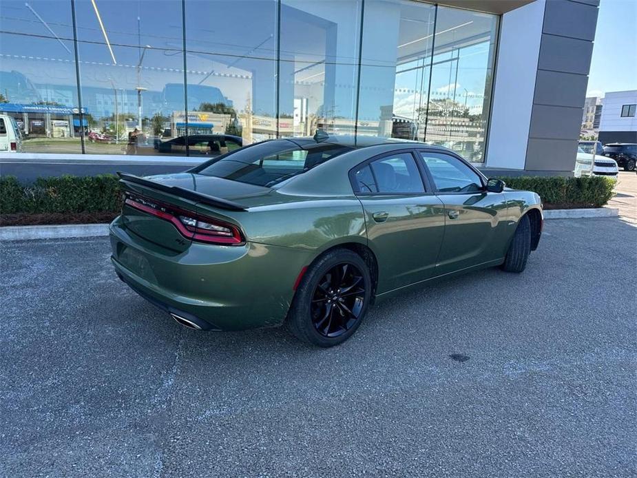 used 2018 Dodge Charger car, priced at $25,590