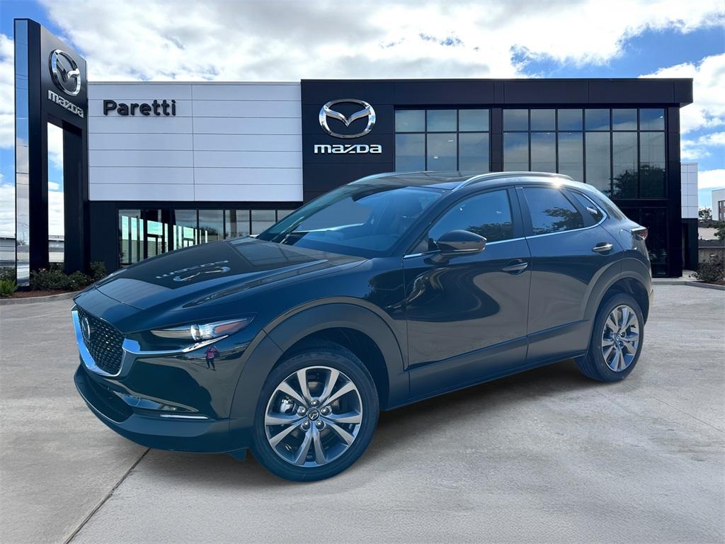 new 2025 Mazda CX-30 car, priced at $29,636