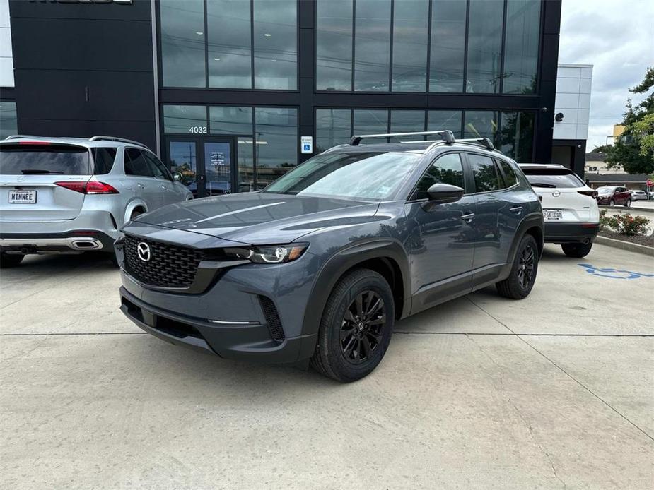 new 2025 Mazda CX-50 car, priced at $33,452