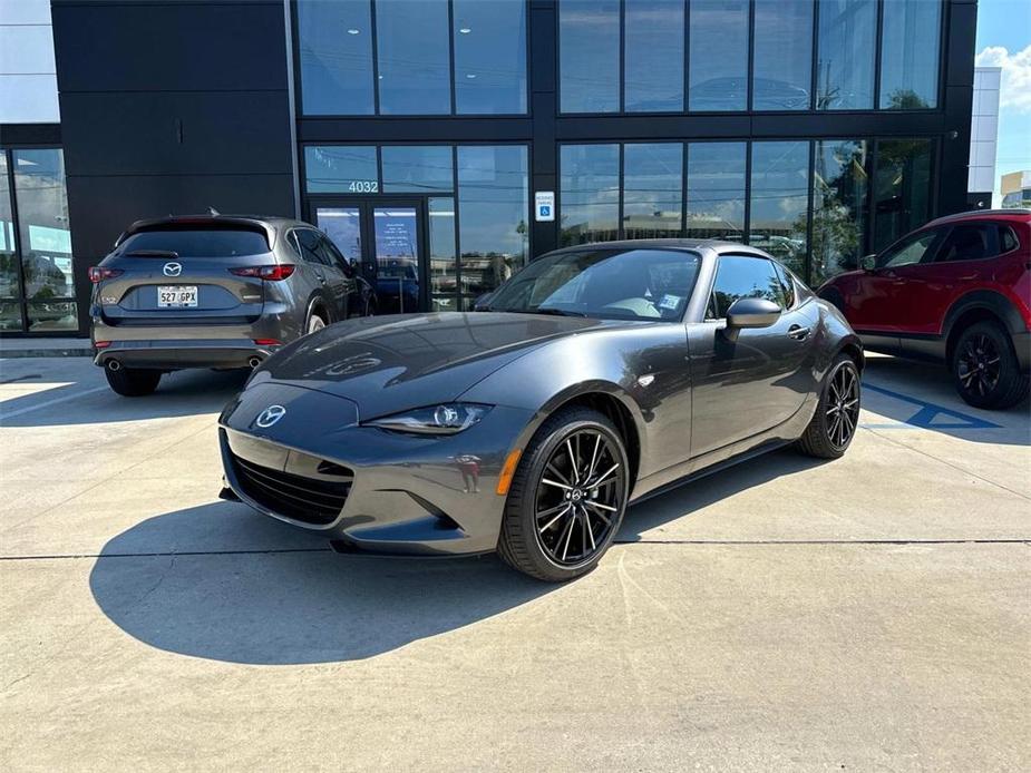 new 2024 Mazda MX-5 Miata car, priced at $38,177