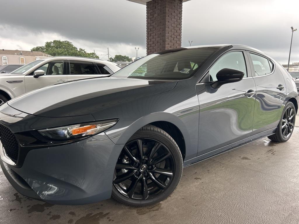 used 2024 Mazda Mazda3 car, priced at $27,888