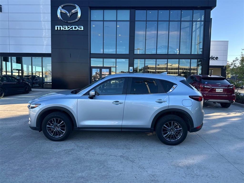 used 2021 Mazda CX-5 car, priced at $26,988