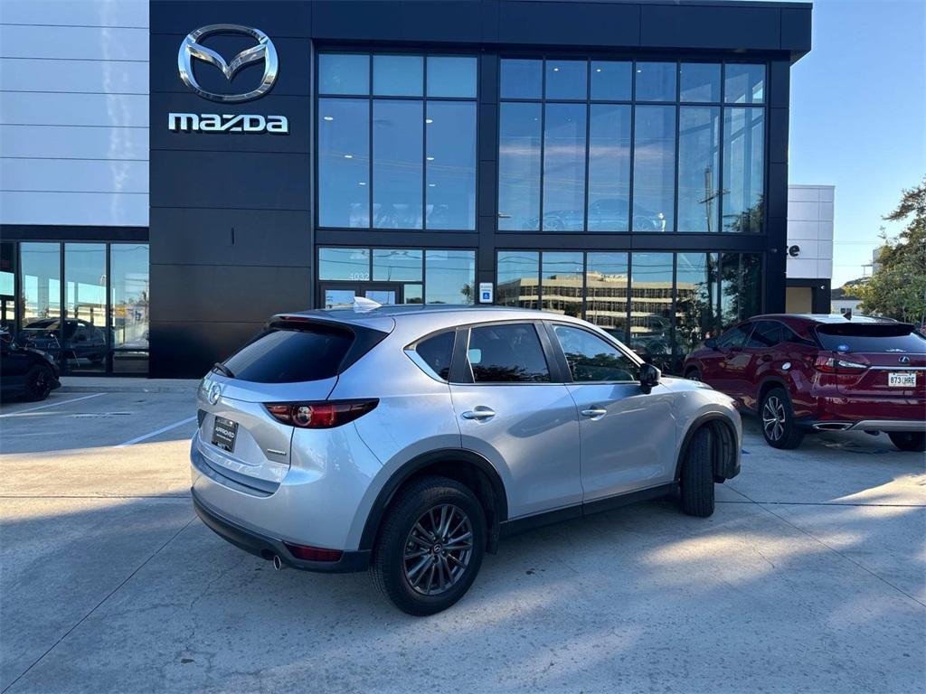 used 2021 Mazda CX-5 car, priced at $26,988