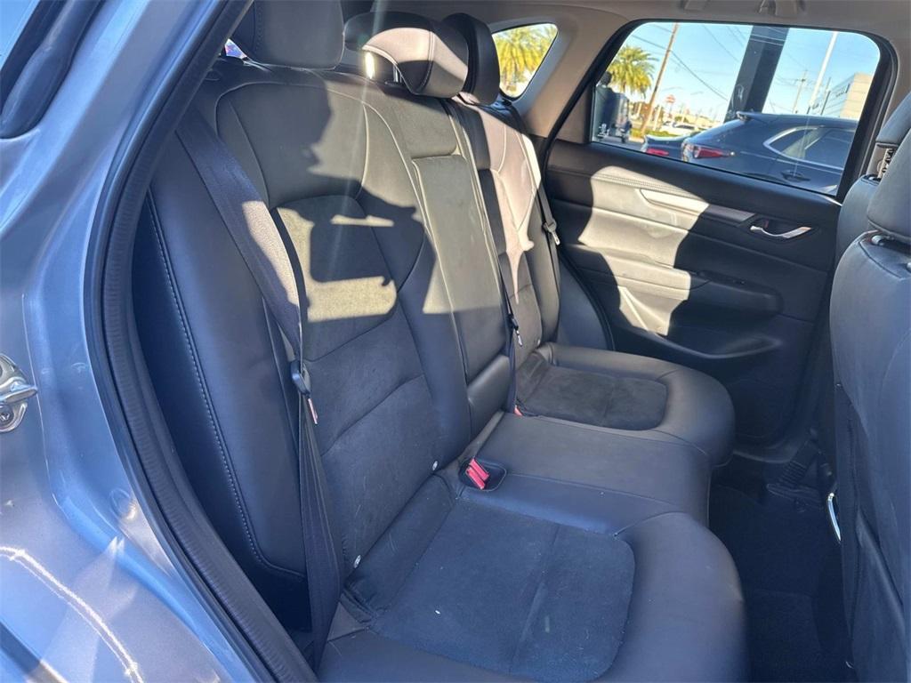 used 2021 Mazda CX-5 car, priced at $26,988