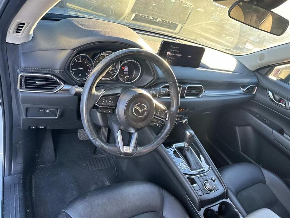 used 2021 Mazda CX-5 car, priced at $26,988