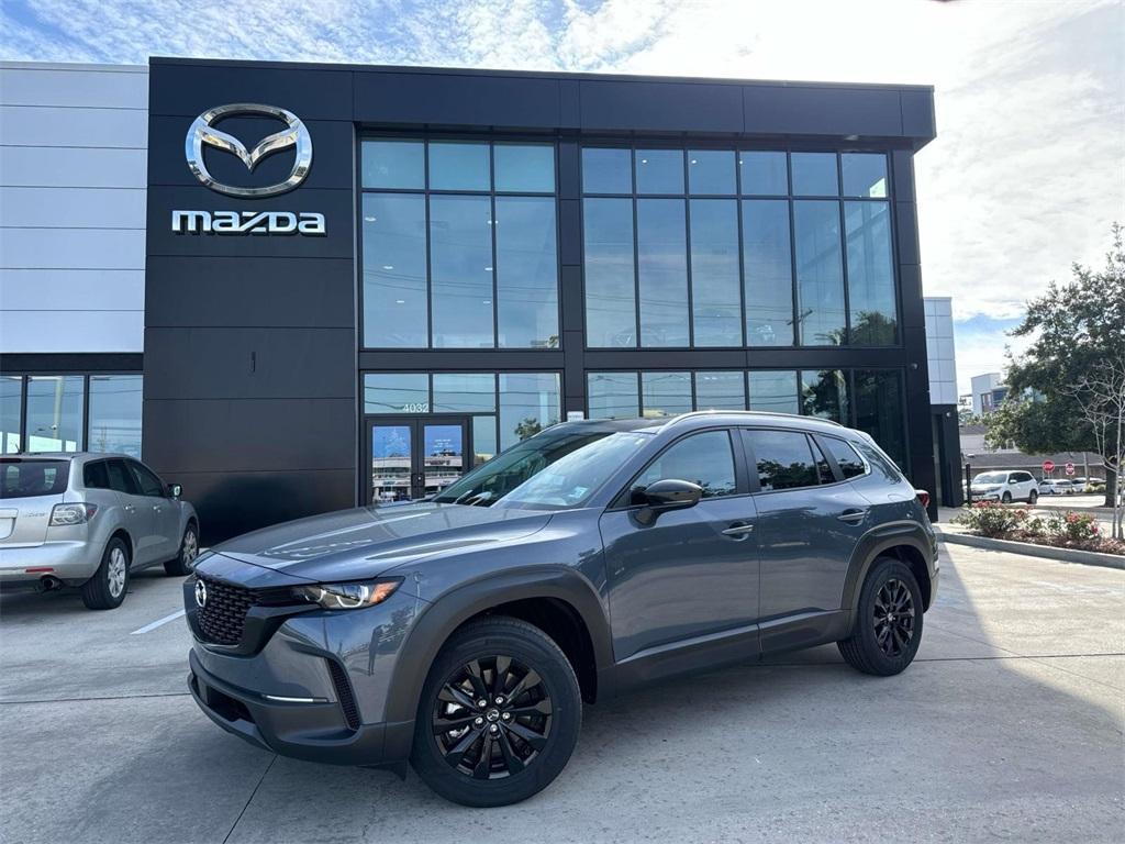 new 2025 Mazda CX-50 car, priced at $34,971