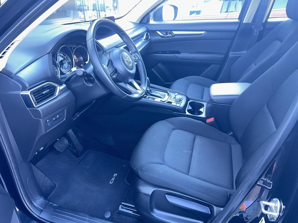 used 2022 Mazda CX-5 car, priced at $24,888