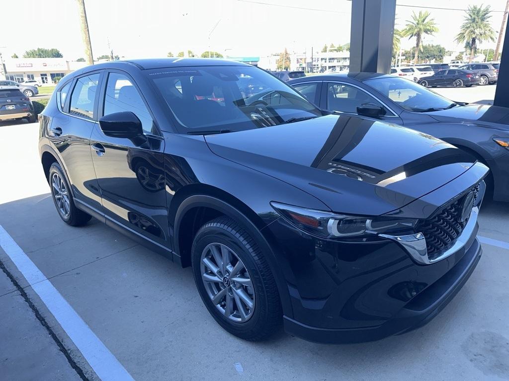 used 2022 Mazda CX-5 car, priced at $24,888