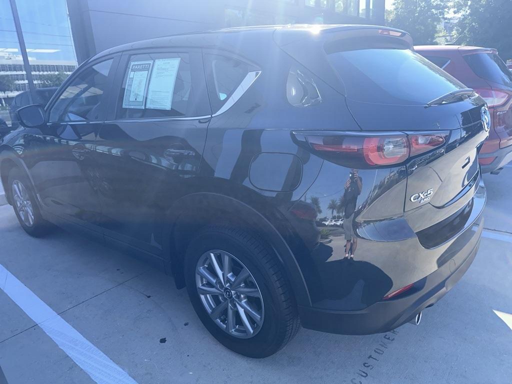 used 2022 Mazda CX-5 car, priced at $24,888