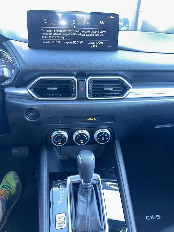 used 2022 Mazda CX-5 car, priced at $24,888