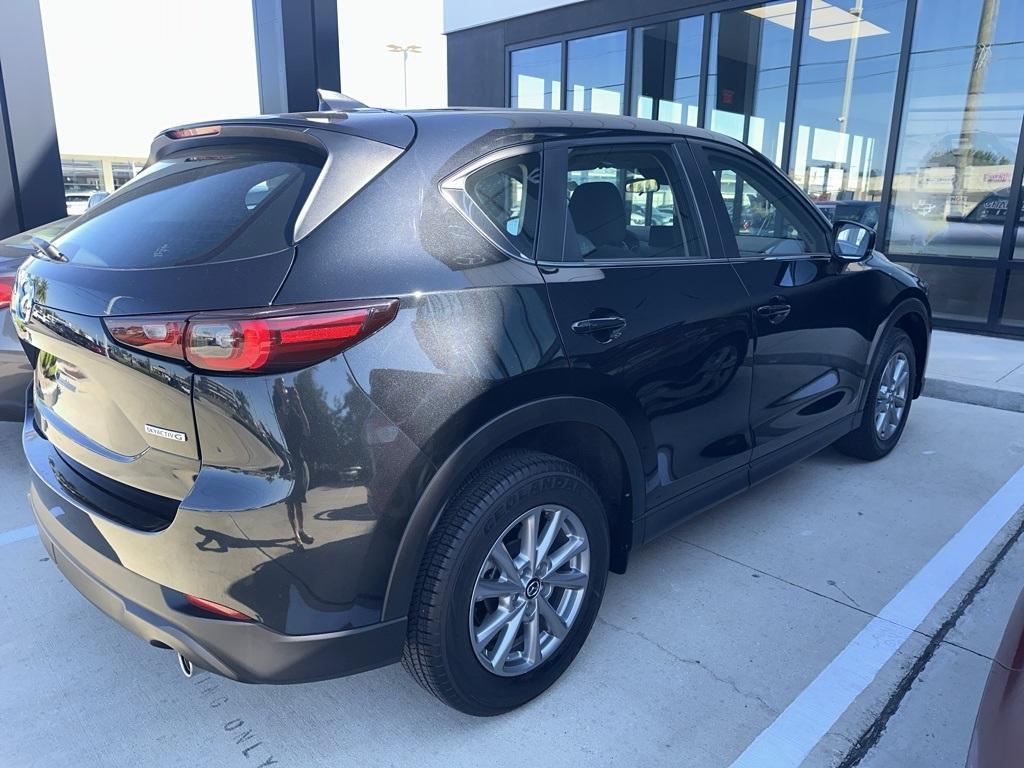 used 2022 Mazda CX-5 car, priced at $24,888