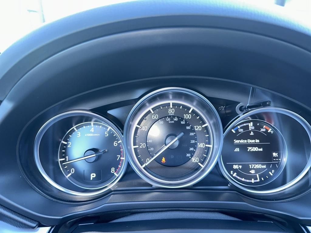 used 2022 Mazda CX-5 car, priced at $24,888