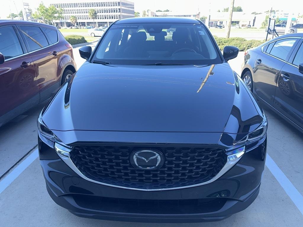 used 2022 Mazda CX-5 car, priced at $24,888