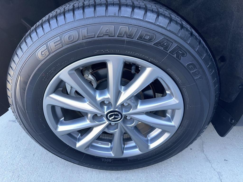 used 2022 Mazda CX-5 car, priced at $24,888