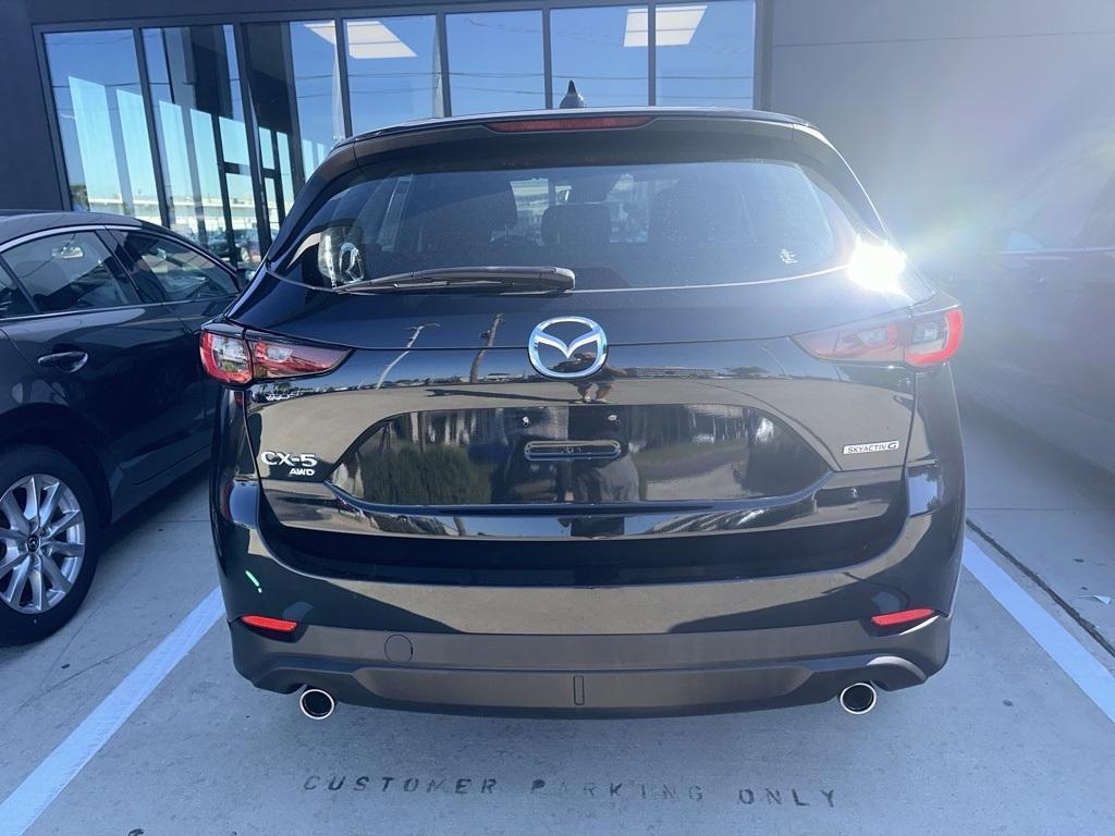 used 2022 Mazda CX-5 car, priced at $24,888
