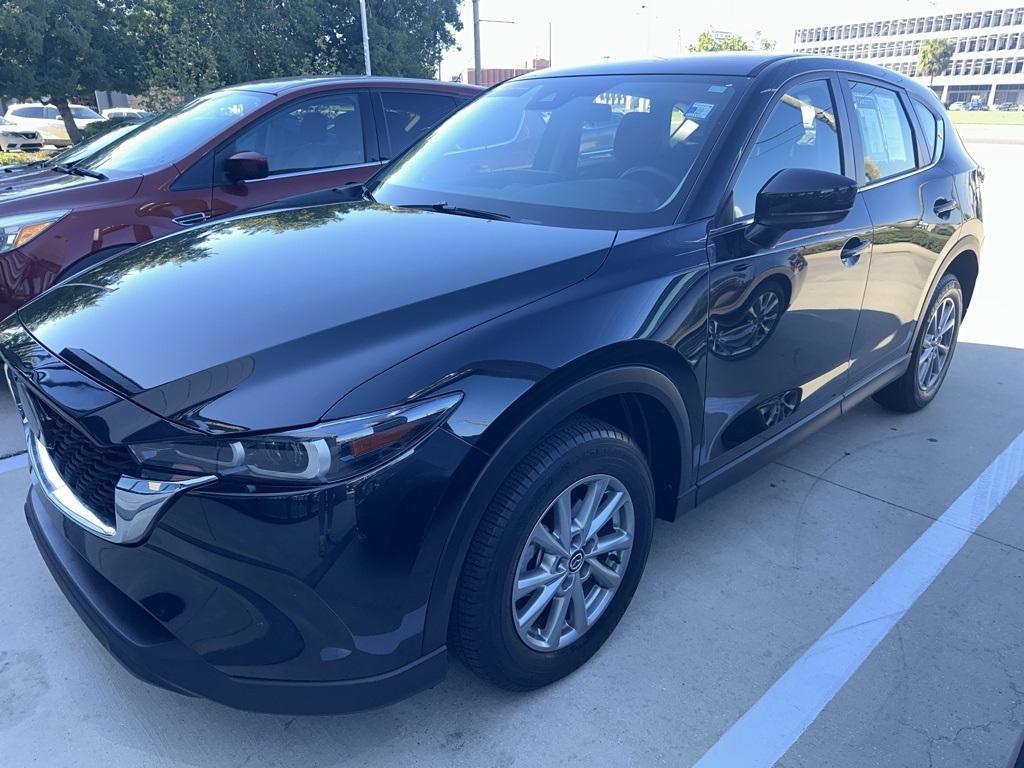 used 2022 Mazda CX-5 car, priced at $24,888