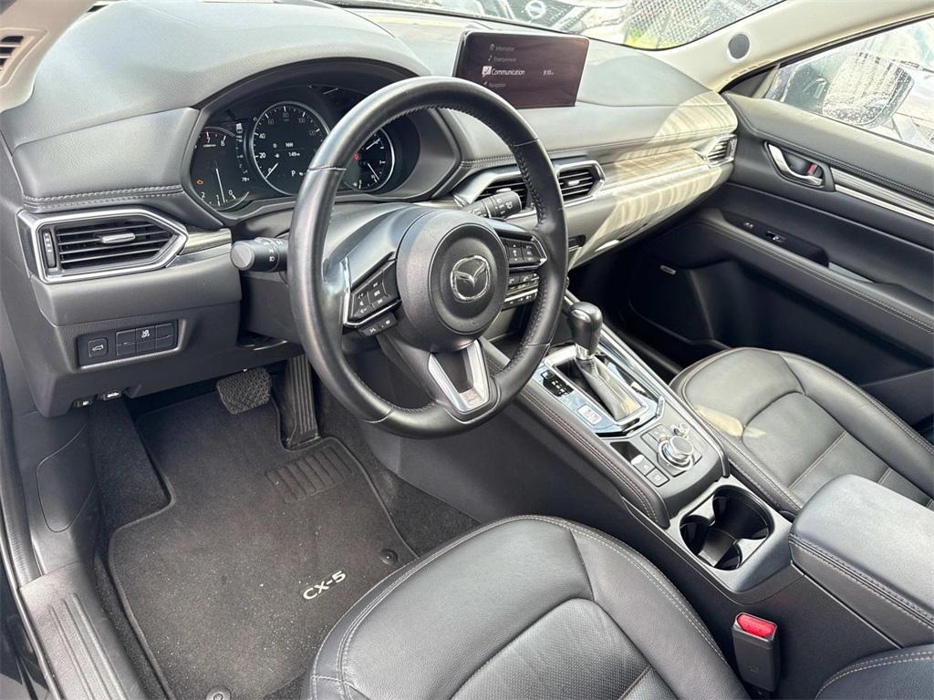 used 2022 Mazda CX-5 car, priced at $32,488