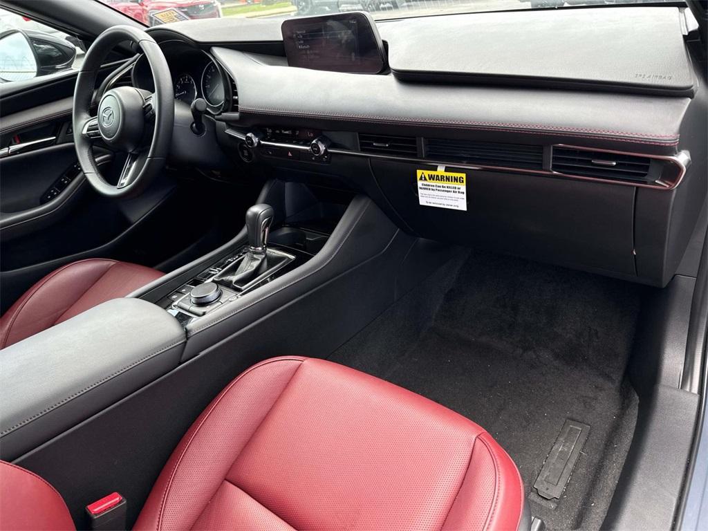 used 2024 Mazda Mazda3 car, priced at $27,888