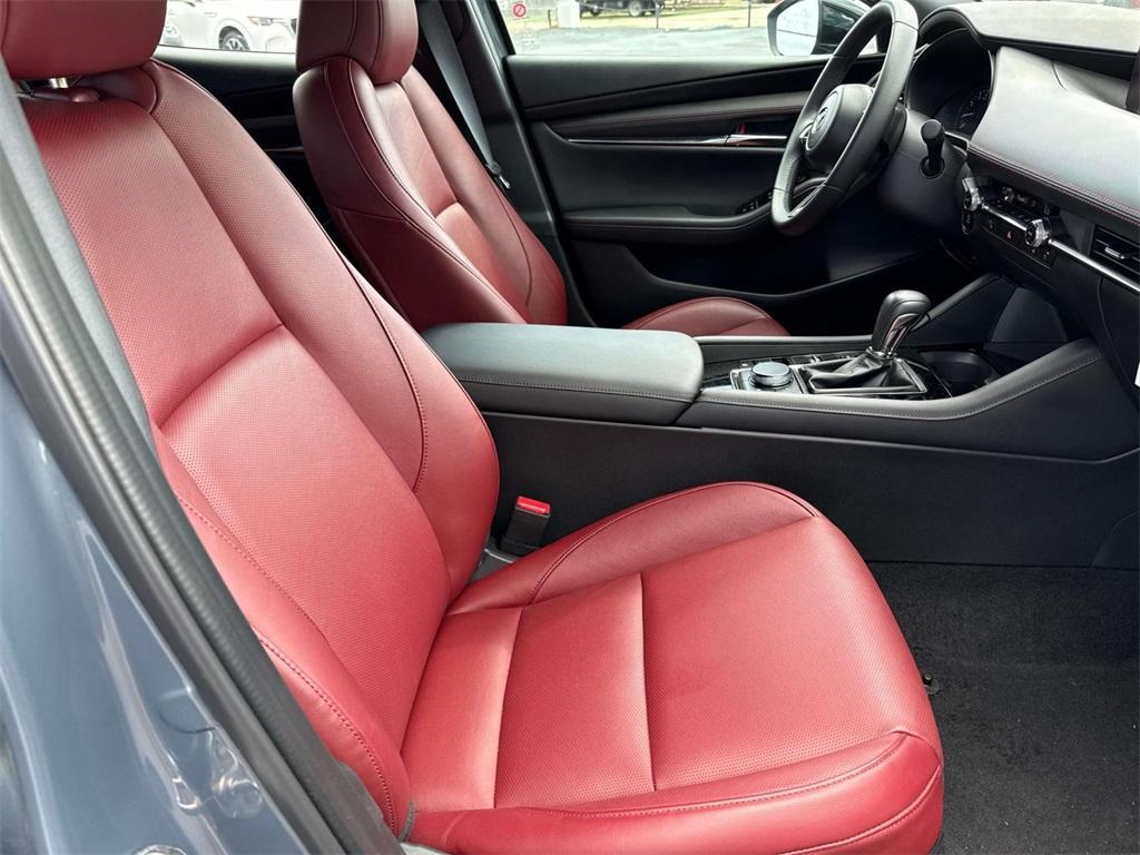 used 2024 Mazda Mazda3 car, priced at $27,888