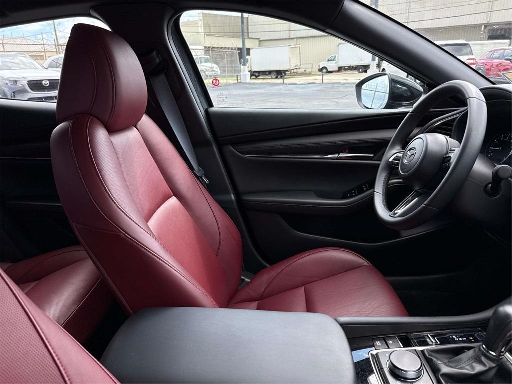 used 2024 Mazda Mazda3 car, priced at $27,888